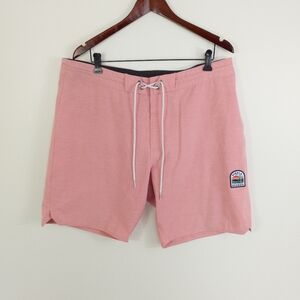 Vissla Boardshorts Pink Size 36
